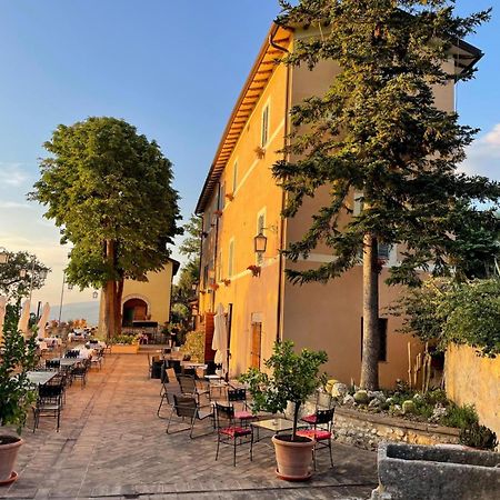 Agriturismo Villino Bellavista 스폴레토 외부 사진