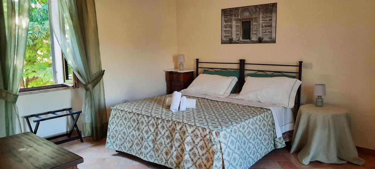Agriturismo Villino Bellavista 스폴레토 외부 사진