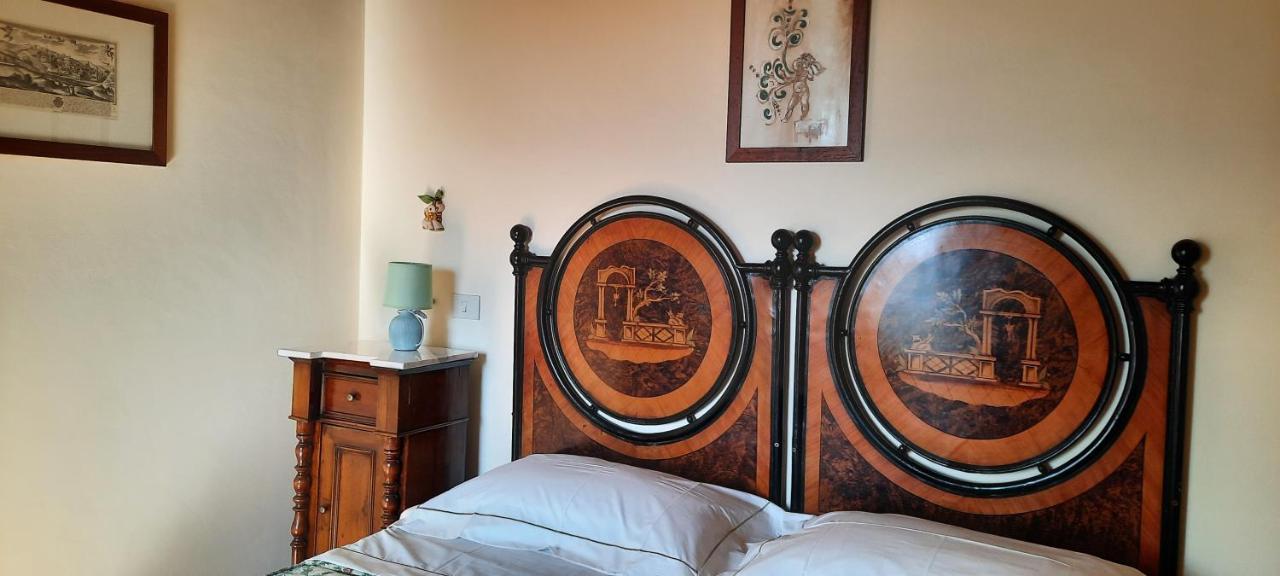 Agriturismo Villino Bellavista 스폴레토 외부 사진