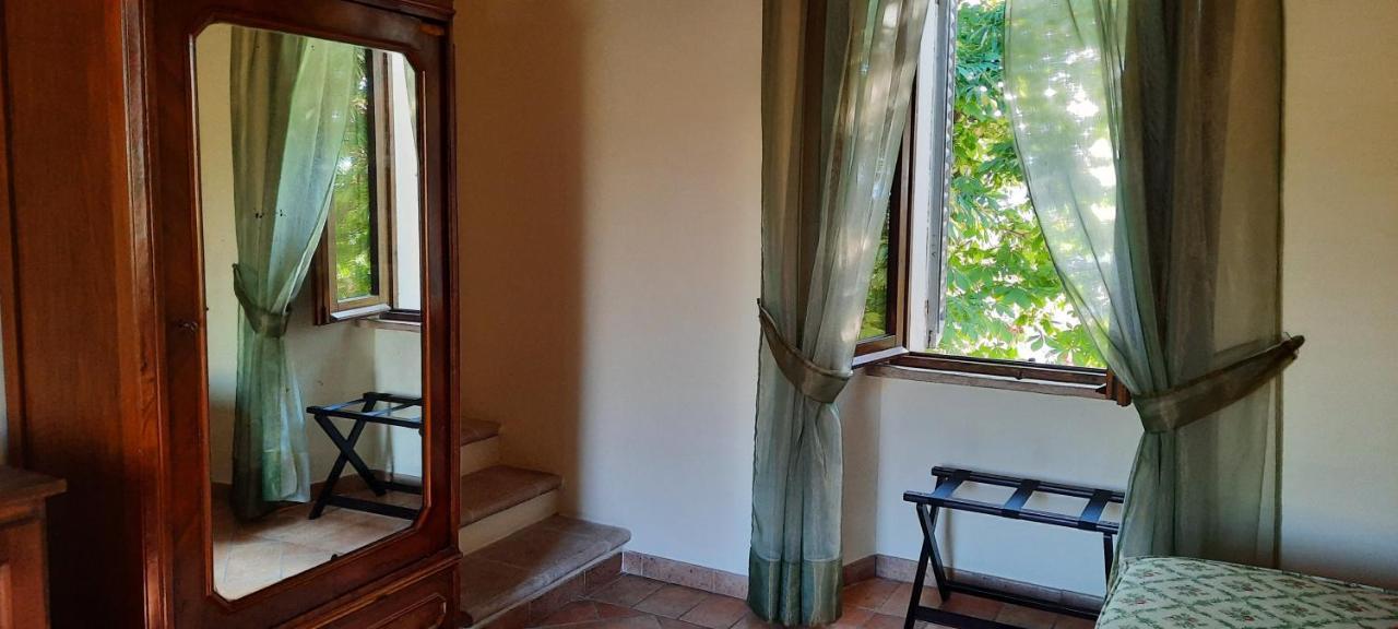 Agriturismo Villino Bellavista 스폴레토 외부 사진