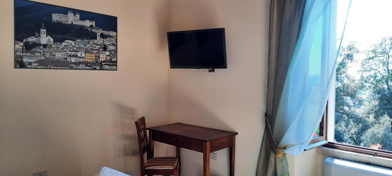 Agriturismo Villino Bellavista 스폴레토 외부 사진