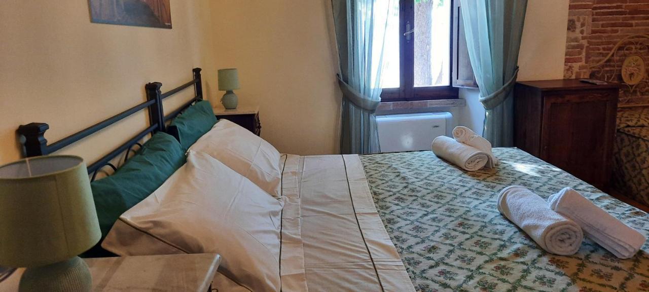 Agriturismo Villino Bellavista 스폴레토 외부 사진