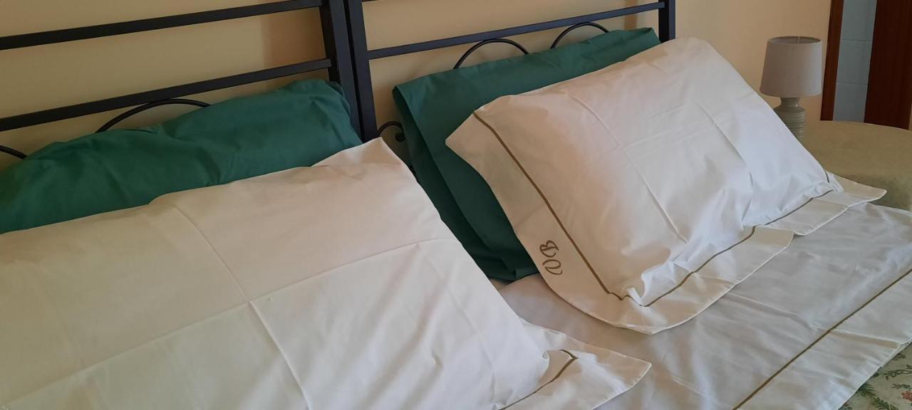 Agriturismo Villino Bellavista 스폴레토 외부 사진