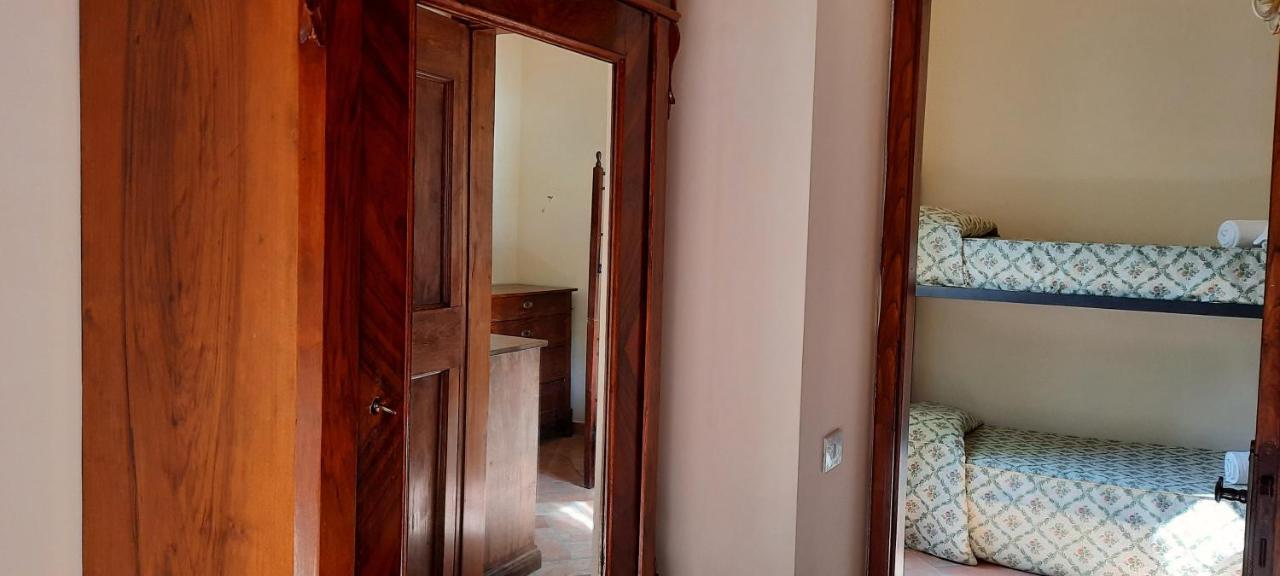 Agriturismo Villino Bellavista 스폴레토 외부 사진