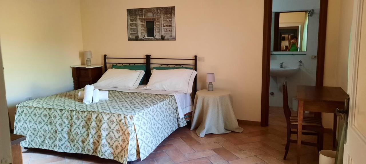 Agriturismo Villino Bellavista 스폴레토 외부 사진