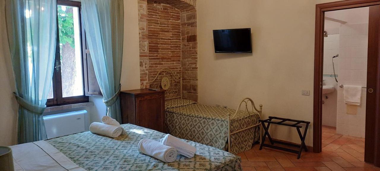 Agriturismo Villino Bellavista 스폴레토 외부 사진