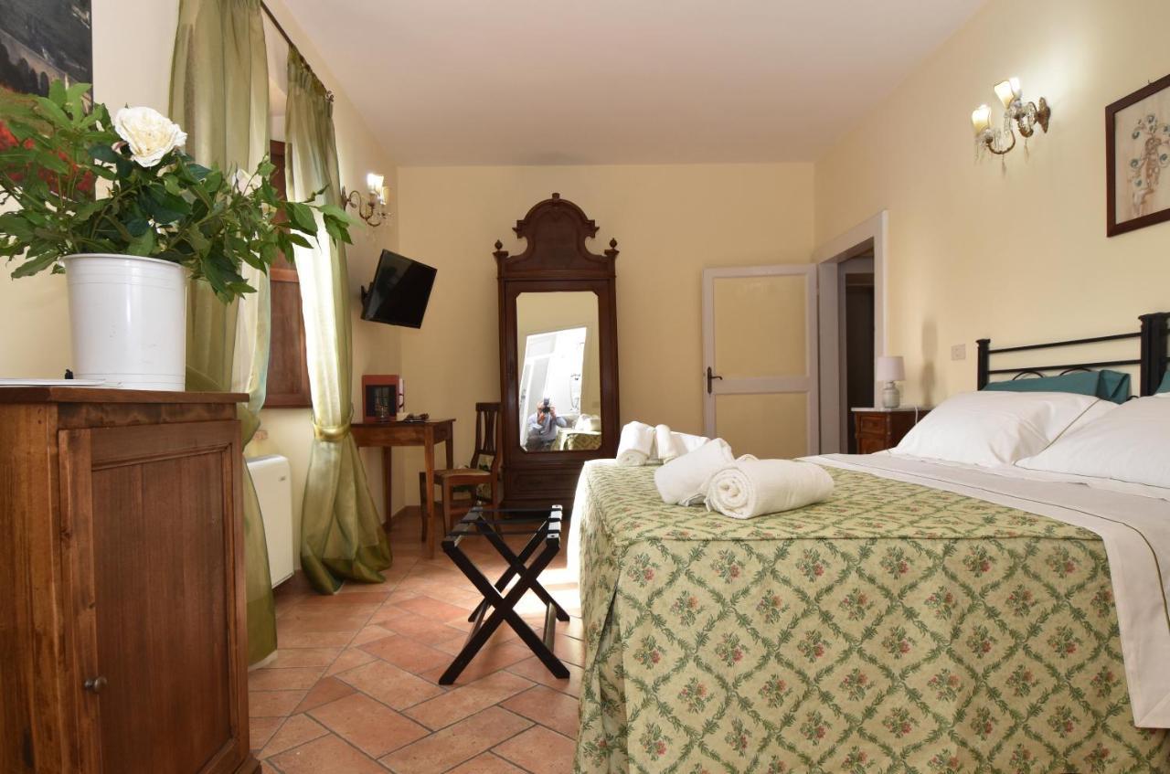Agriturismo Villino Bellavista 스폴레토 외부 사진