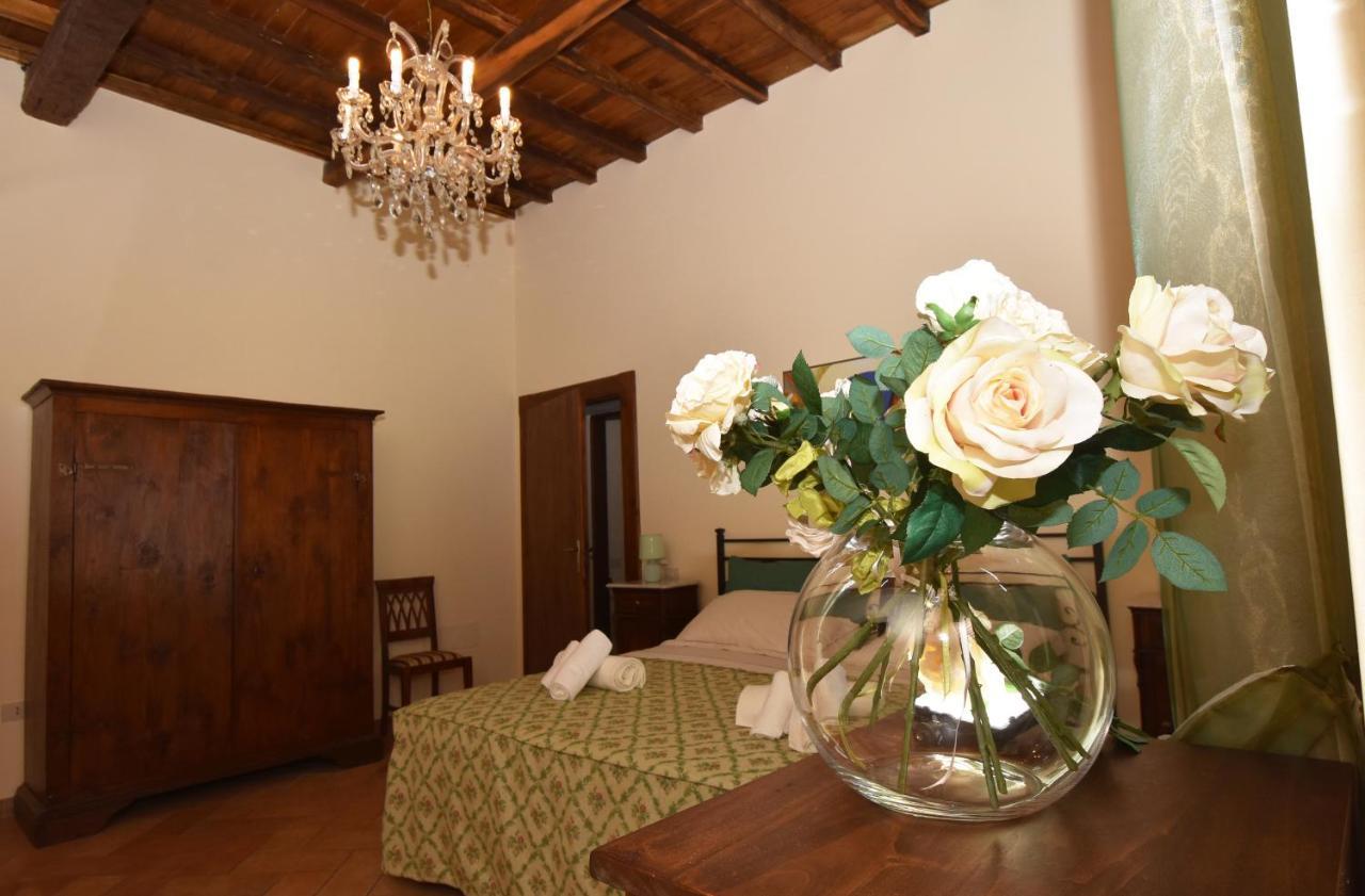 Agriturismo Villino Bellavista 스폴레토 외부 사진