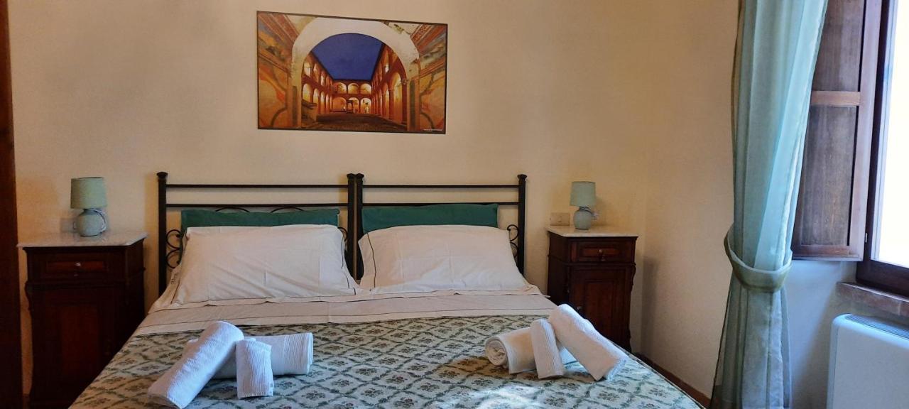 Agriturismo Villino Bellavista 스폴레토 외부 사진