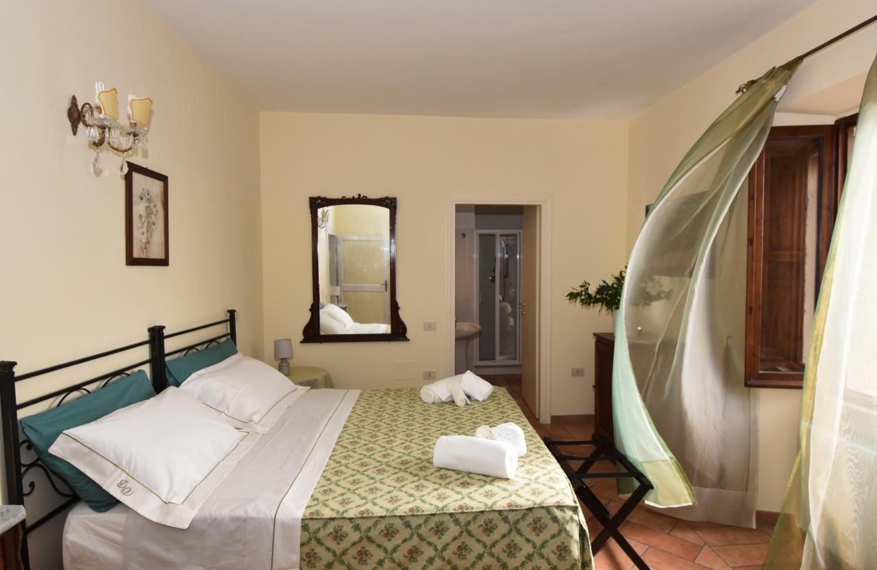 Agriturismo Villino Bellavista 스폴레토 외부 사진
