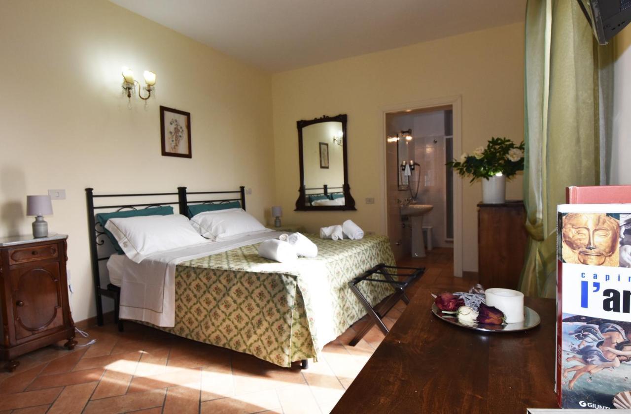 Agriturismo Villino Bellavista 스폴레토 외부 사진