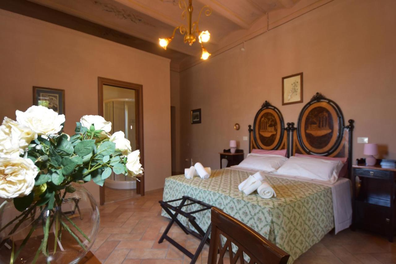 Agriturismo Villino Bellavista 스폴레토 외부 사진