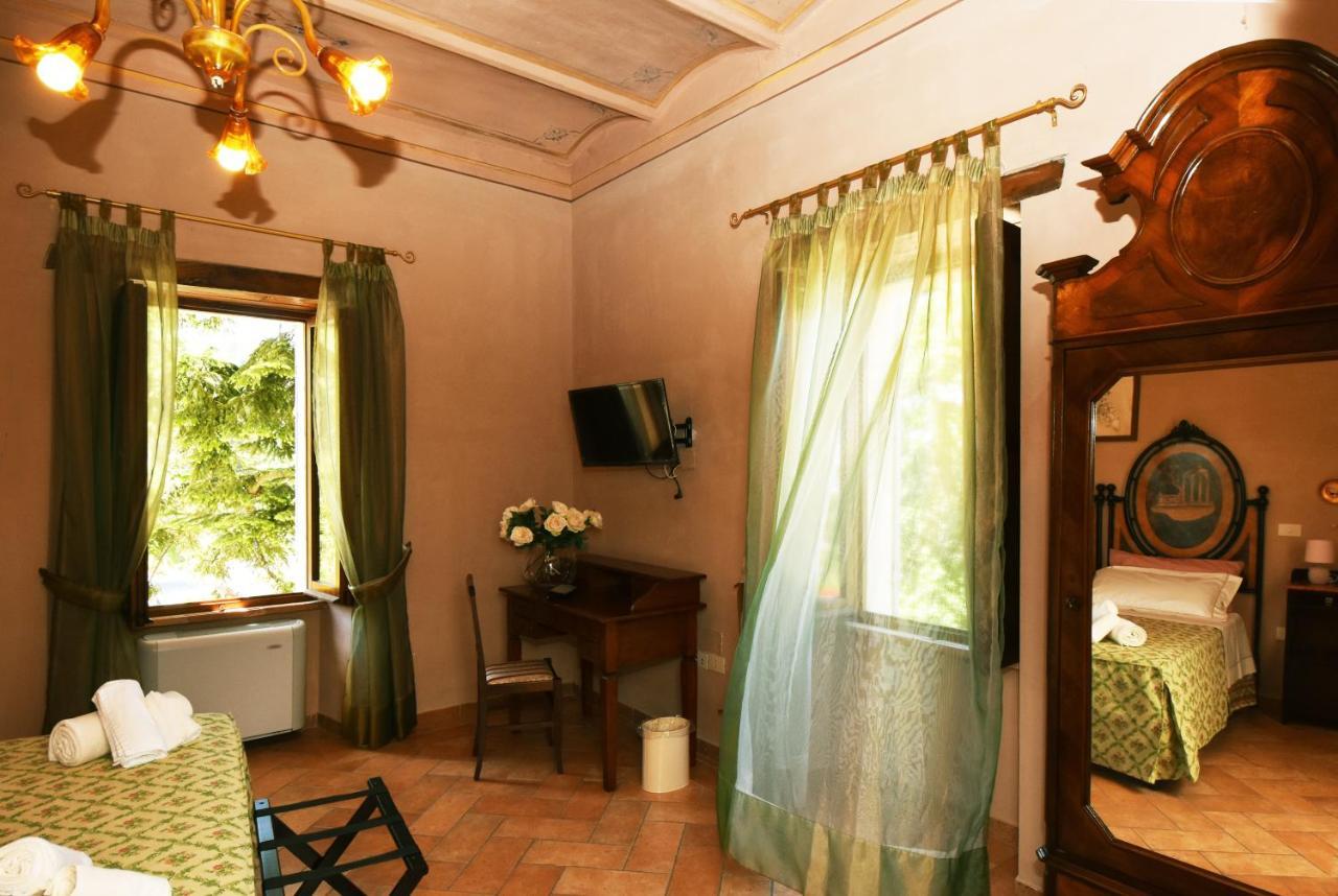 Agriturismo Villino Bellavista 스폴레토 외부 사진