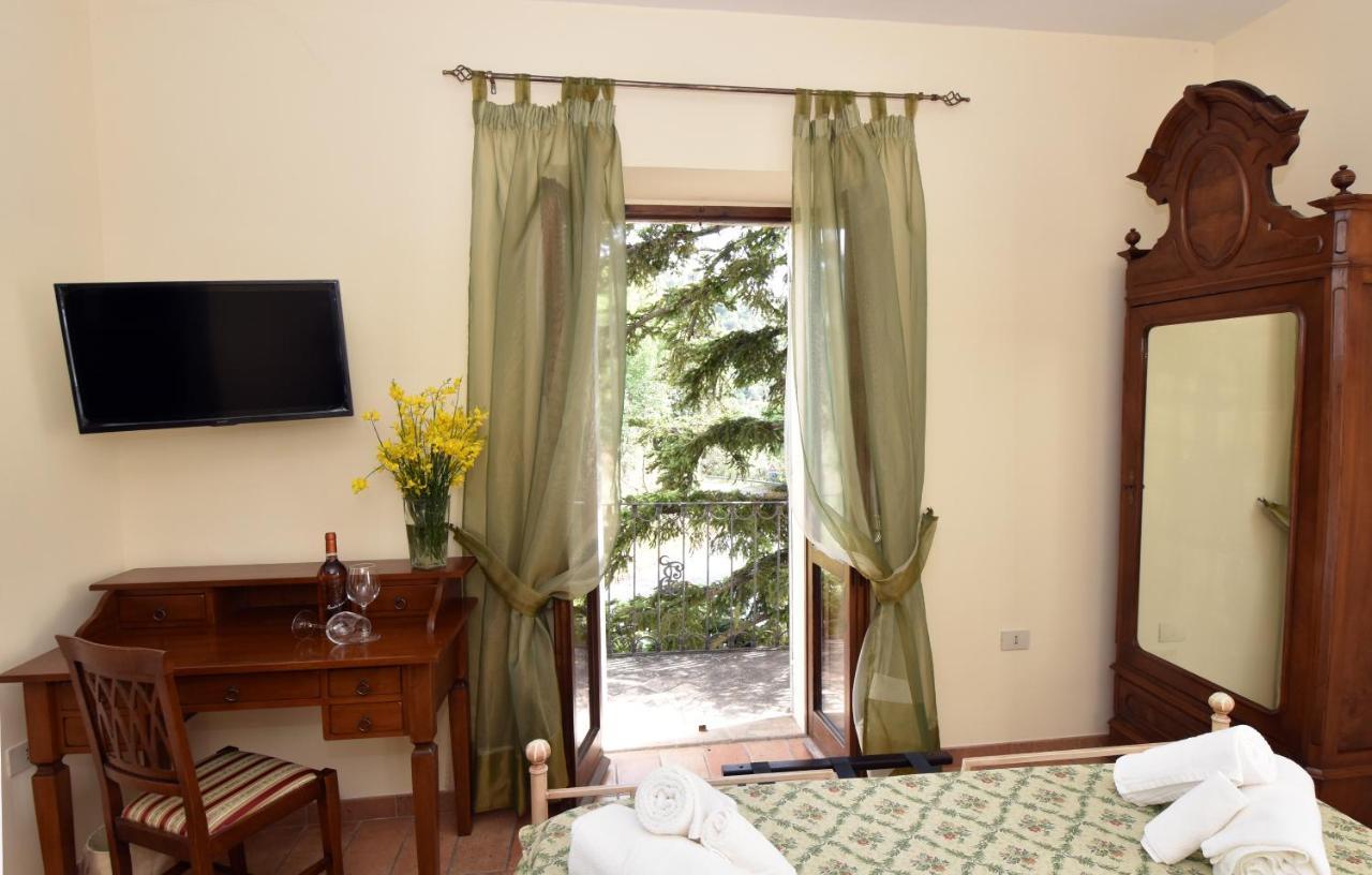 Agriturismo Villino Bellavista 스폴레토 외부 사진