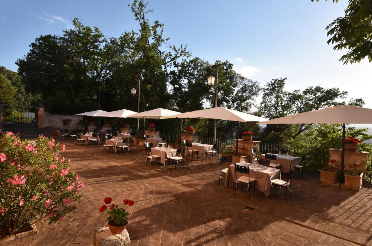 Agriturismo Villino Bellavista 스폴레토 외부 사진