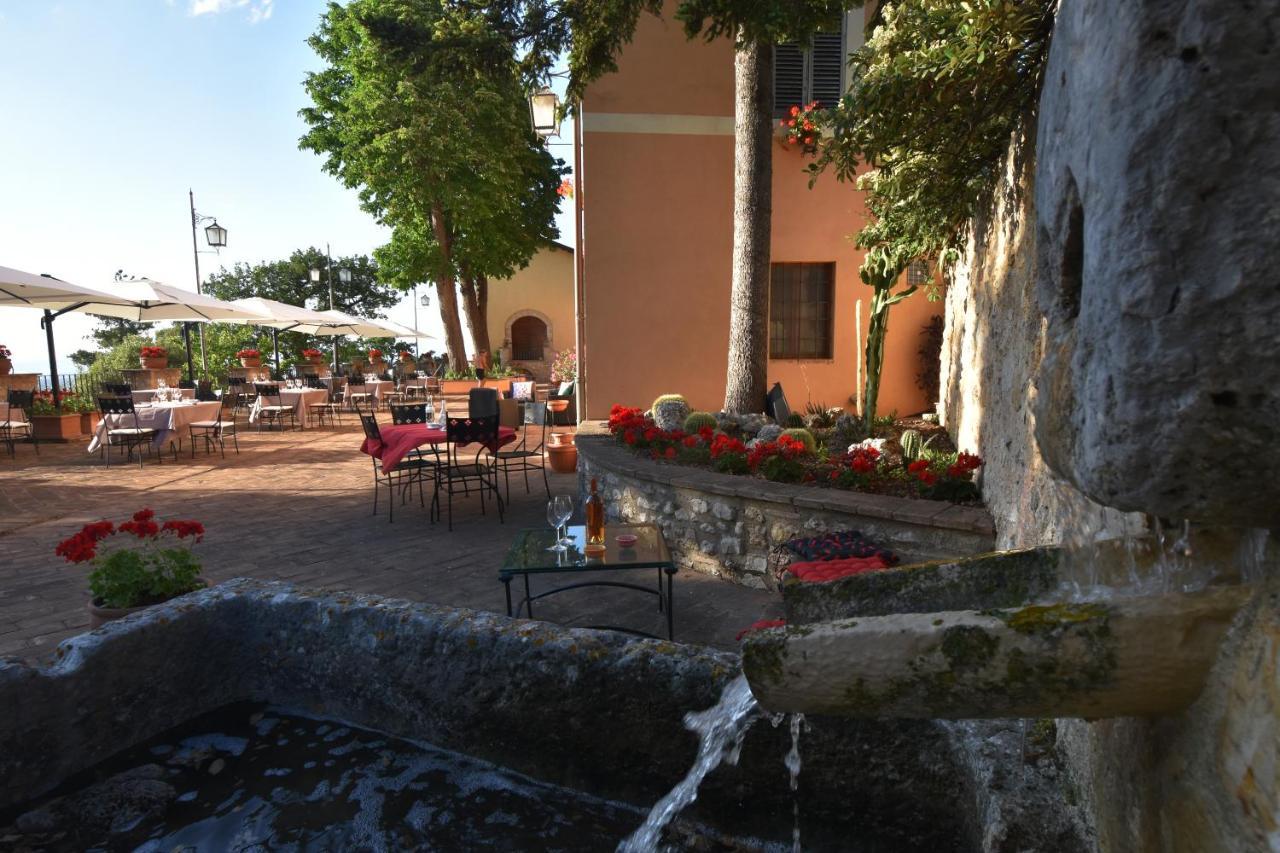 Agriturismo Villino Bellavista 스폴레토 외부 사진