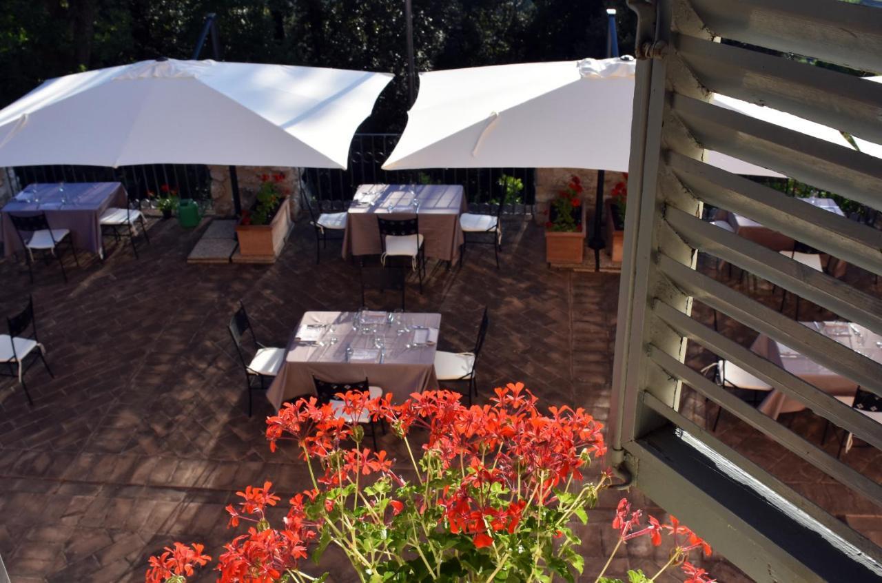 Agriturismo Villino Bellavista 스폴레토 외부 사진