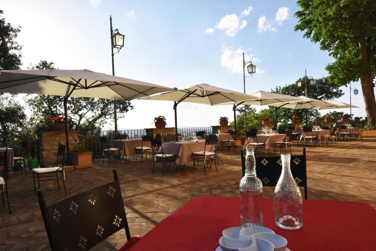 Agriturismo Villino Bellavista 스폴레토 외부 사진