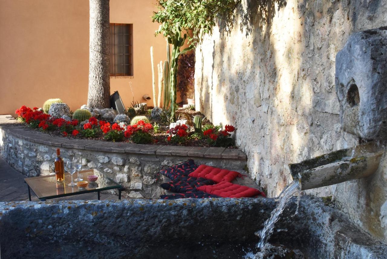 Agriturismo Villino Bellavista 스폴레토 외부 사진