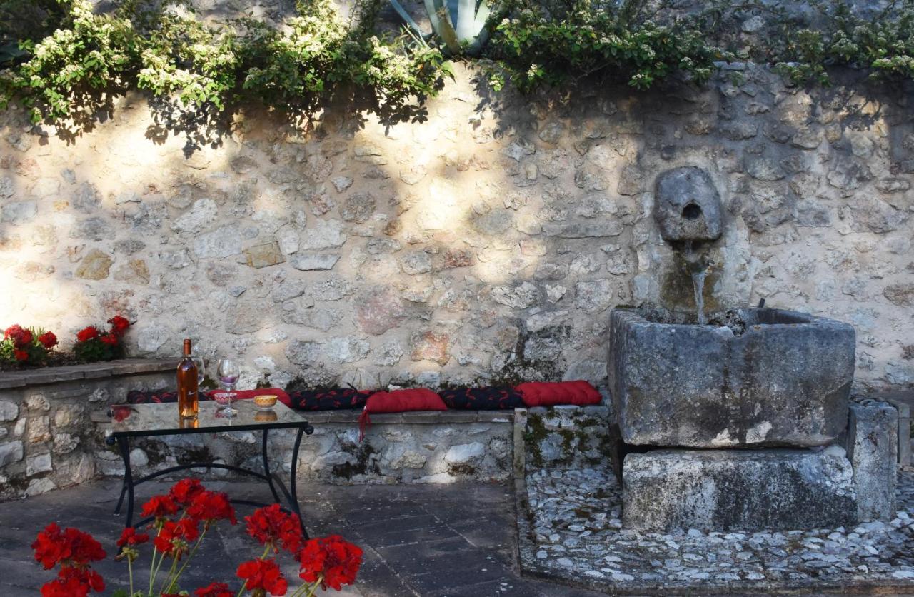 Agriturismo Villino Bellavista 스폴레토 외부 사진