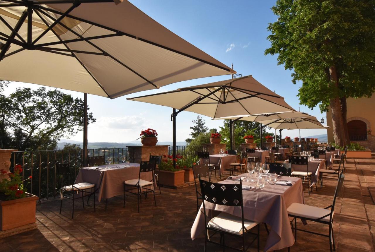 Agriturismo Villino Bellavista 스폴레토 외부 사진