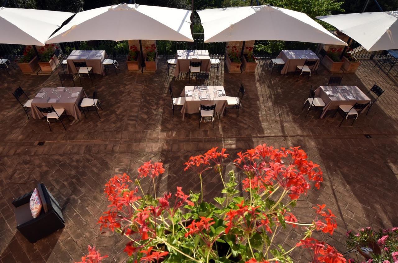 Agriturismo Villino Bellavista 스폴레토 외부 사진