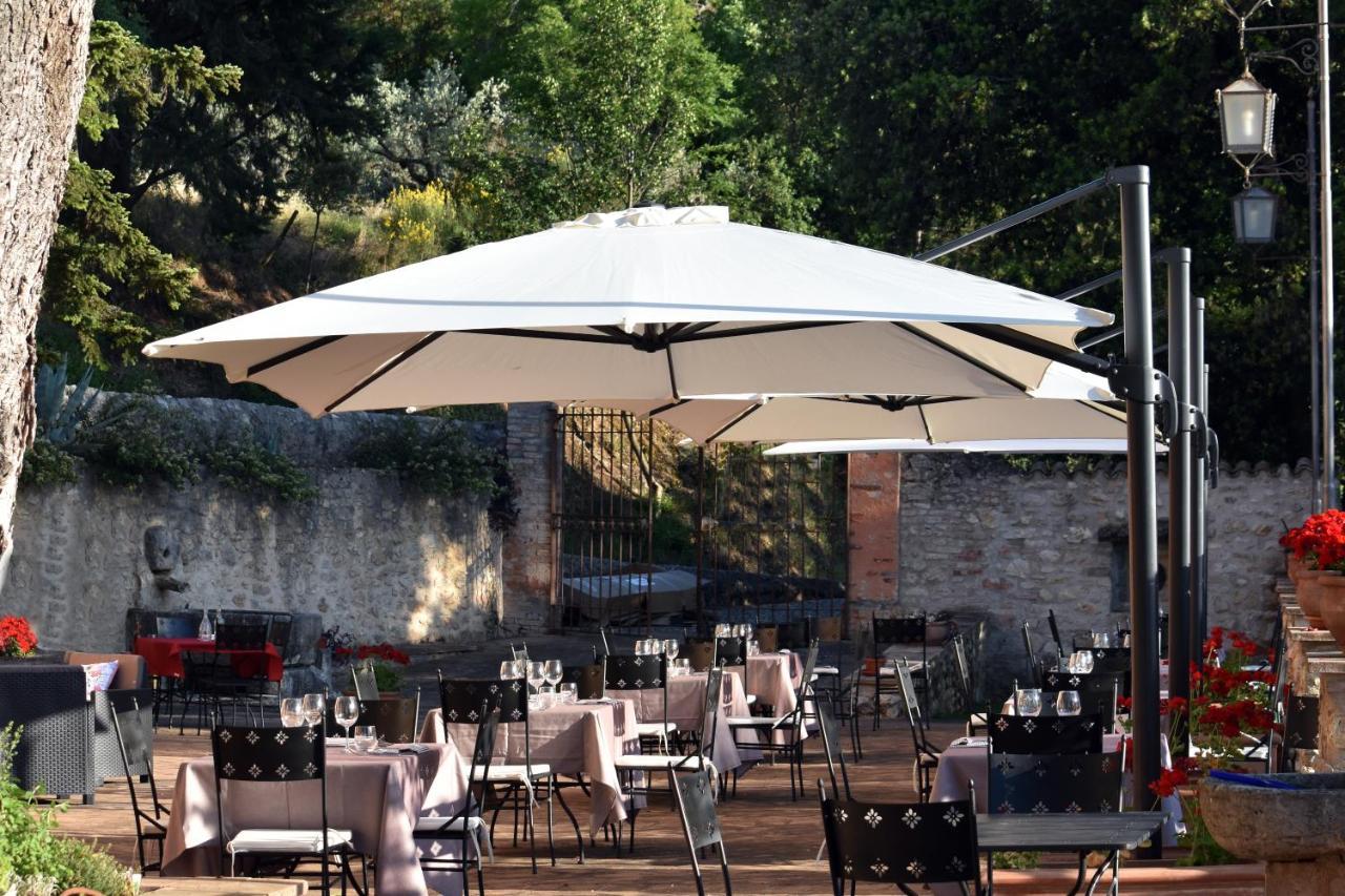 Agriturismo Villino Bellavista 스폴레토 외부 사진