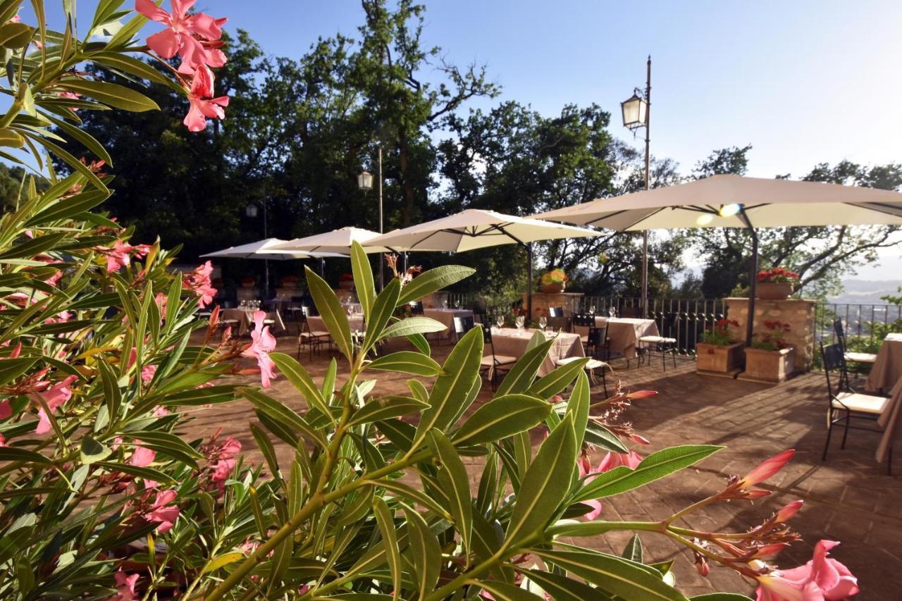 Agriturismo Villino Bellavista 스폴레토 외부 사진