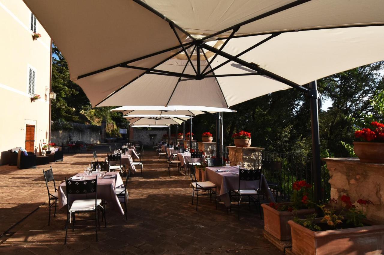 Agriturismo Villino Bellavista 스폴레토 외부 사진