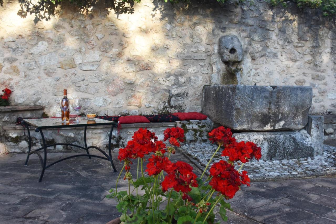 Agriturismo Villino Bellavista 스폴레토 외부 사진