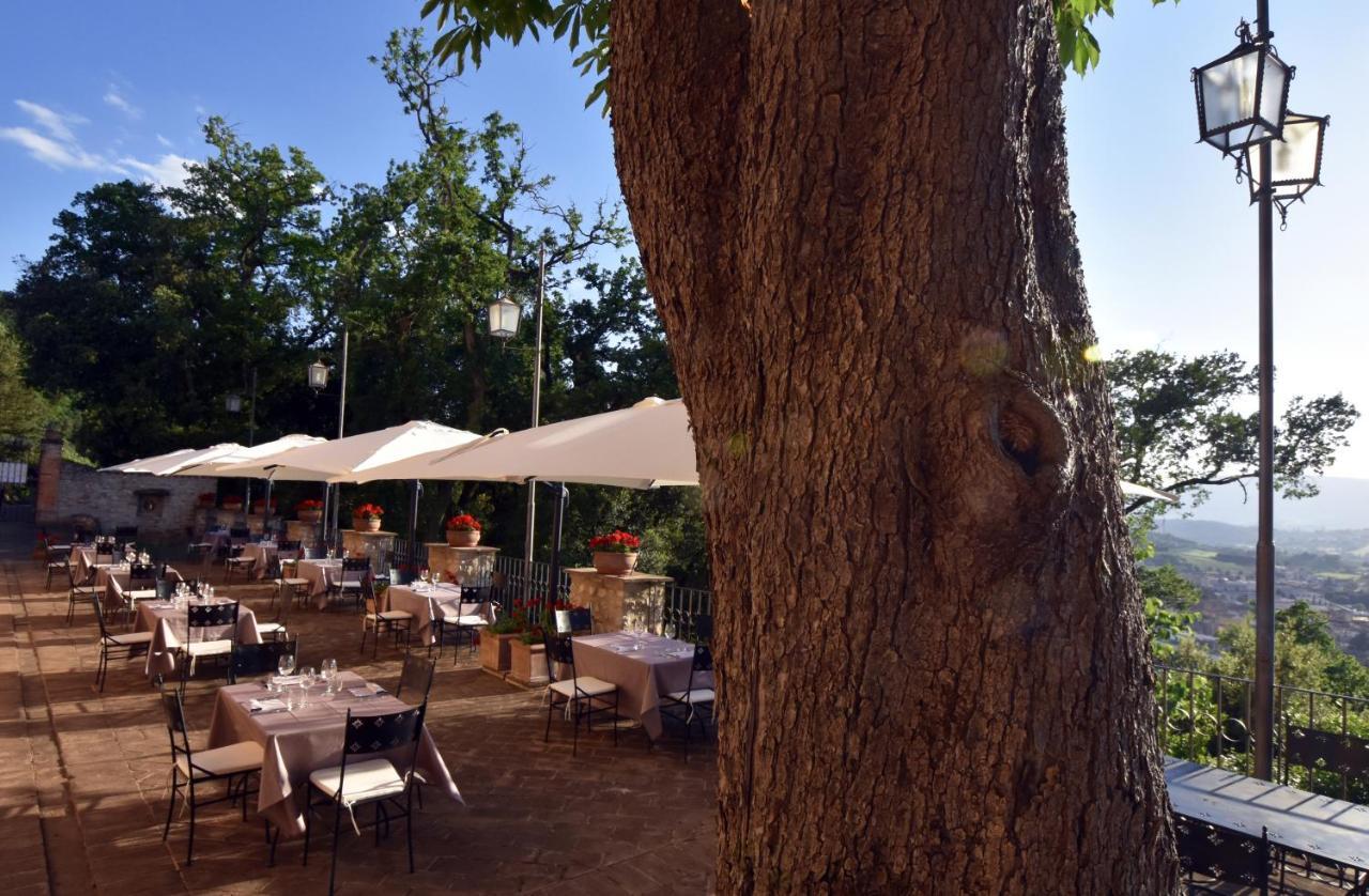 Agriturismo Villino Bellavista 스폴레토 외부 사진