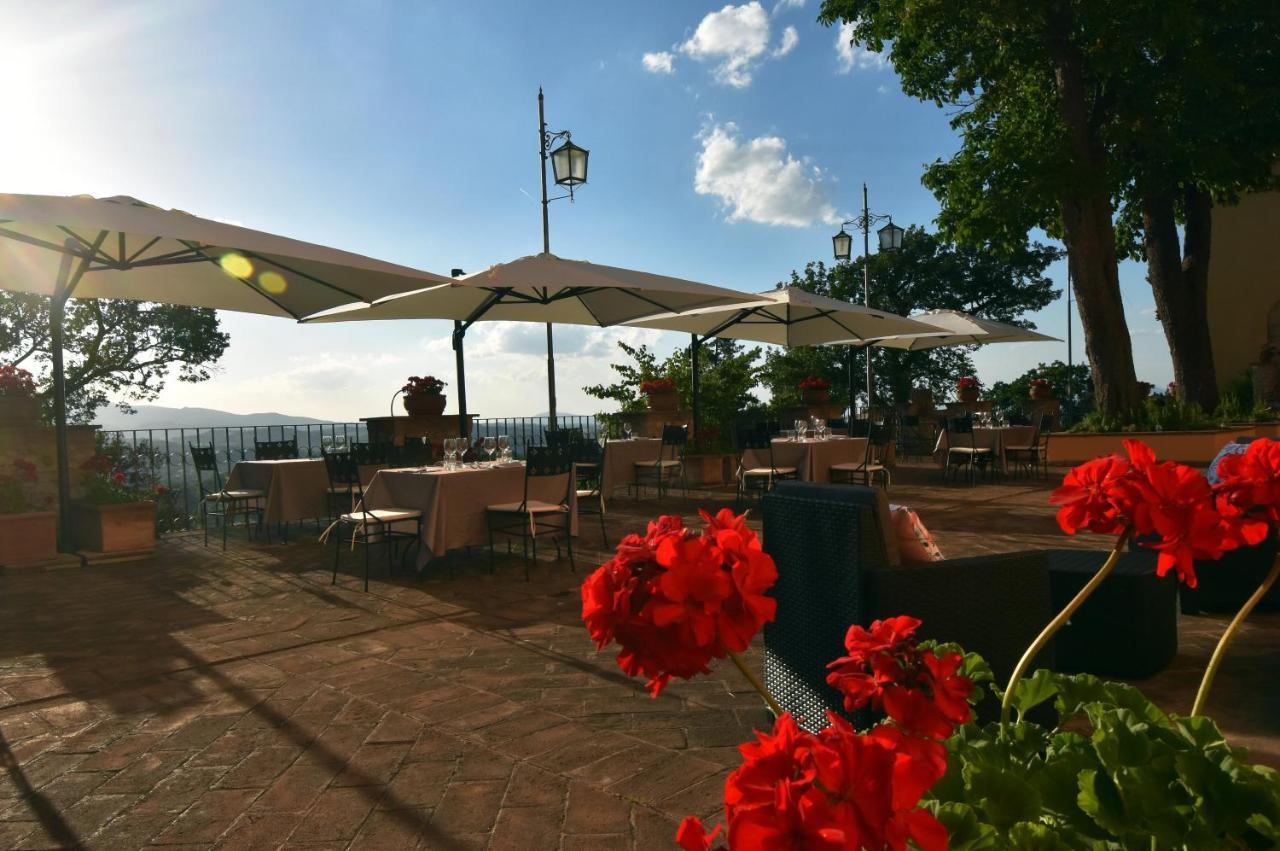 Agriturismo Villino Bellavista 스폴레토 외부 사진