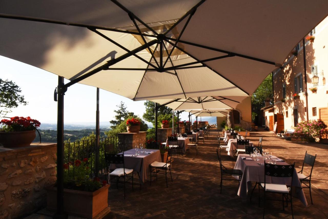 Agriturismo Villino Bellavista 스폴레토 외부 사진