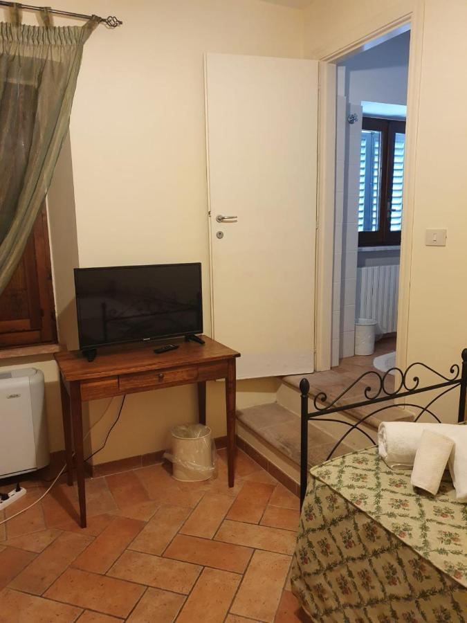 Agriturismo Villino Bellavista 스폴레토 외부 사진