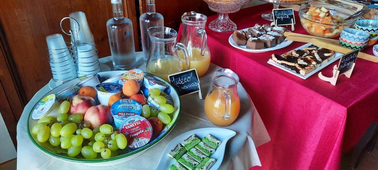 Agriturismo Villino Bellavista 스폴레토 외부 사진