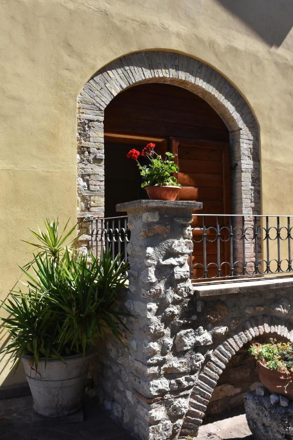 Agriturismo Villino Bellavista 스폴레토 외부 사진
