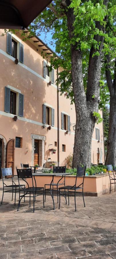 Agriturismo Villino Bellavista 스폴레토 외부 사진