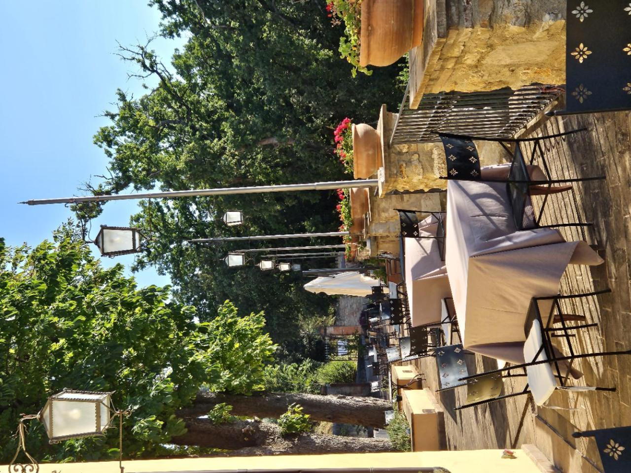 Agriturismo Villino Bellavista 스폴레토 외부 사진