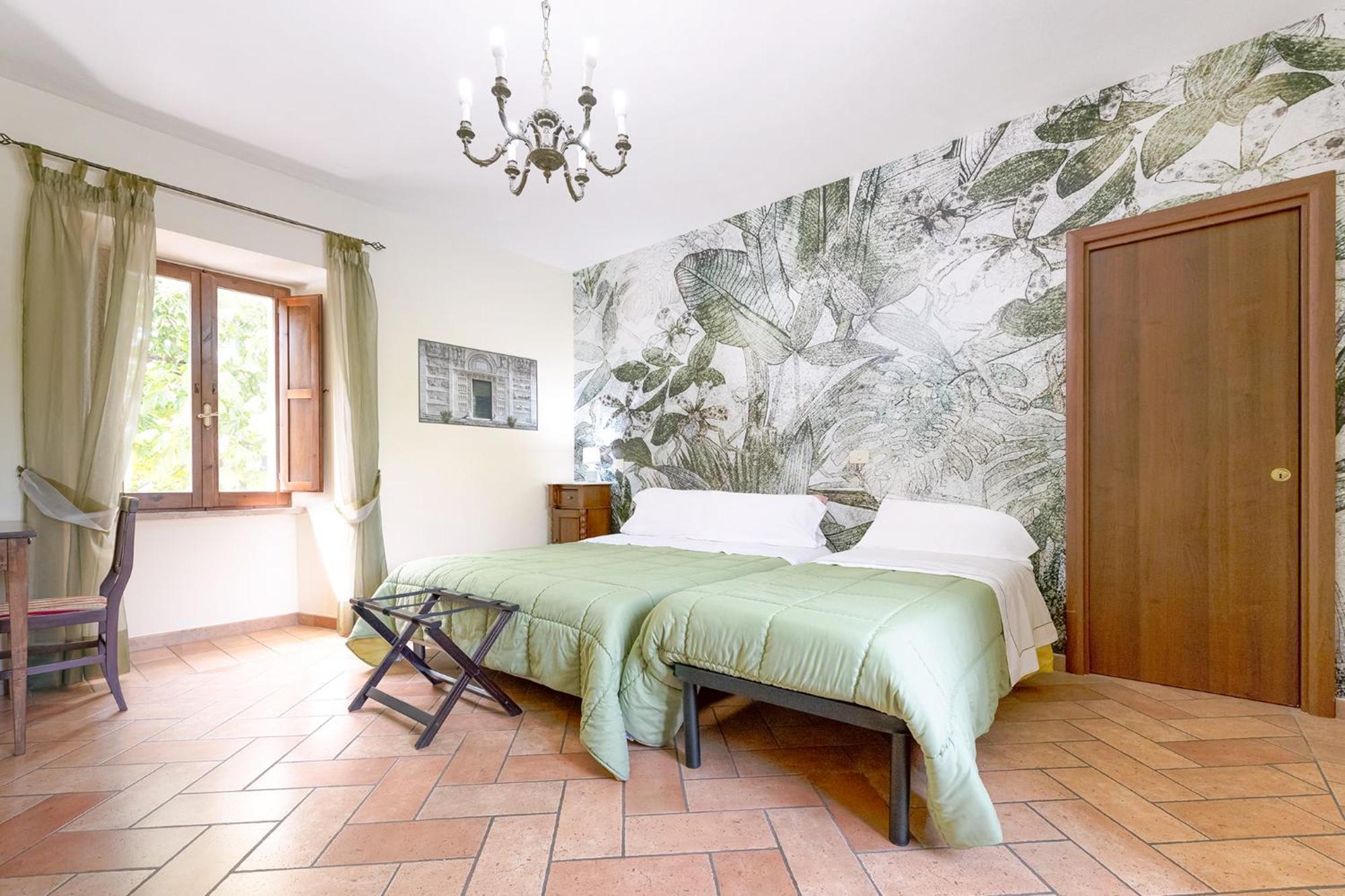 Agriturismo Villino Bellavista 스폴레토 외부 사진